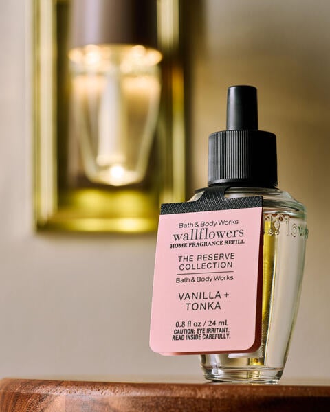 Vanilla + Tonka Wallflowers Fragrance Refill