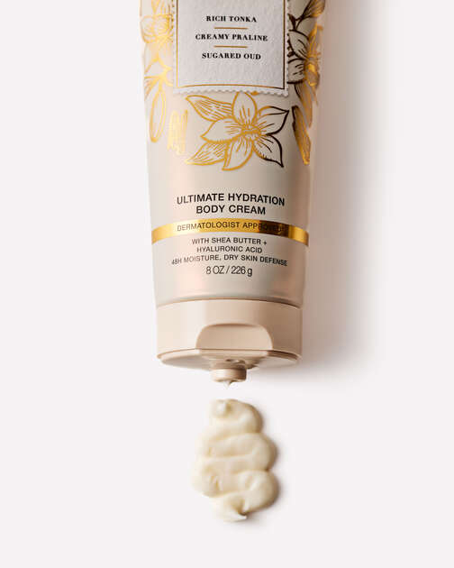 Oud Vanilla Ultimate Hydration Body Cream