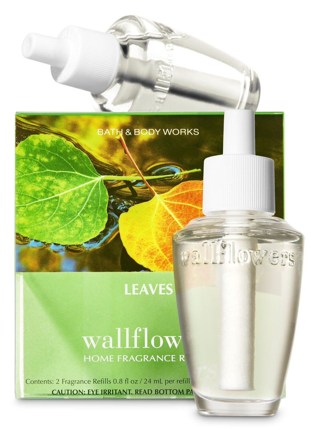 Leaves Wallflowers Refills 2 Pack
