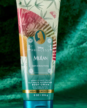 Mulan Ultimate Hydration Body Cream