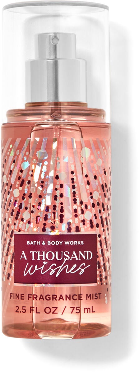 All Travel Body Care Body Spray Mist Bath Body Works