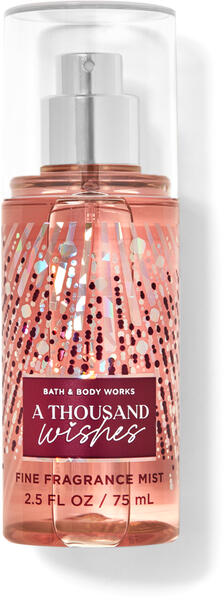 Bath and Body Works Champagne Toast Fine Fragrance Mist, Body