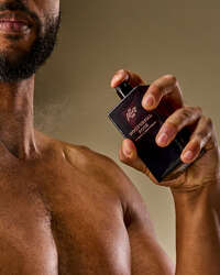 Nocturnal Rose Cologne