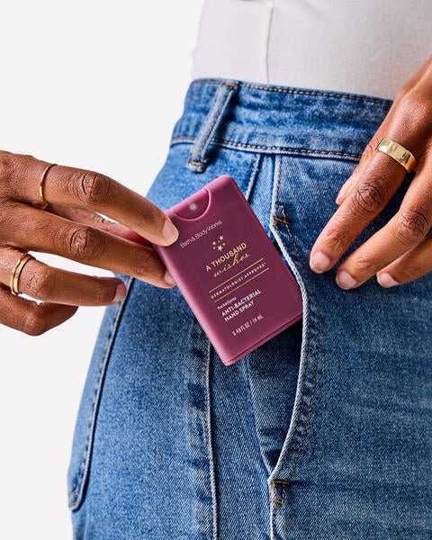 A Thousand Wishes PocketSpray Hand Sanitizer