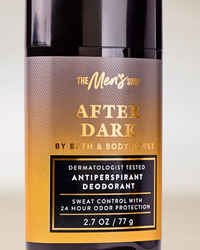 After Dark Antiperspirant Deodorant