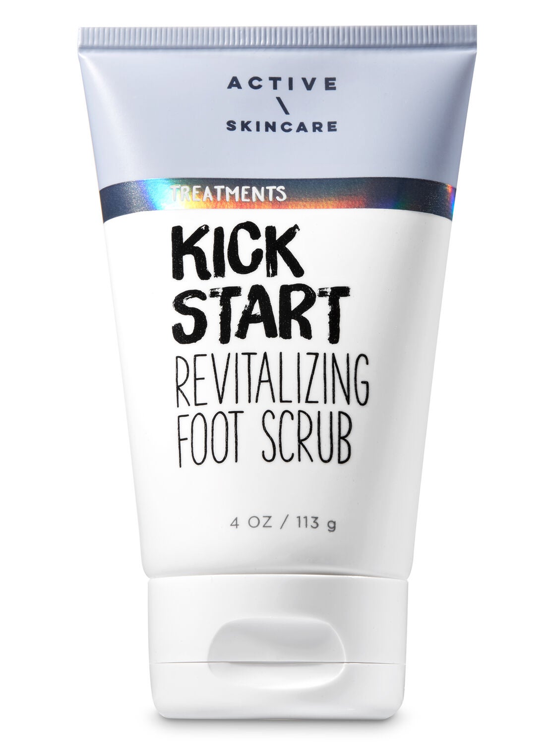 Signature Collection Kick Start Revitalizing Foot Scrub - Bath And Body Works