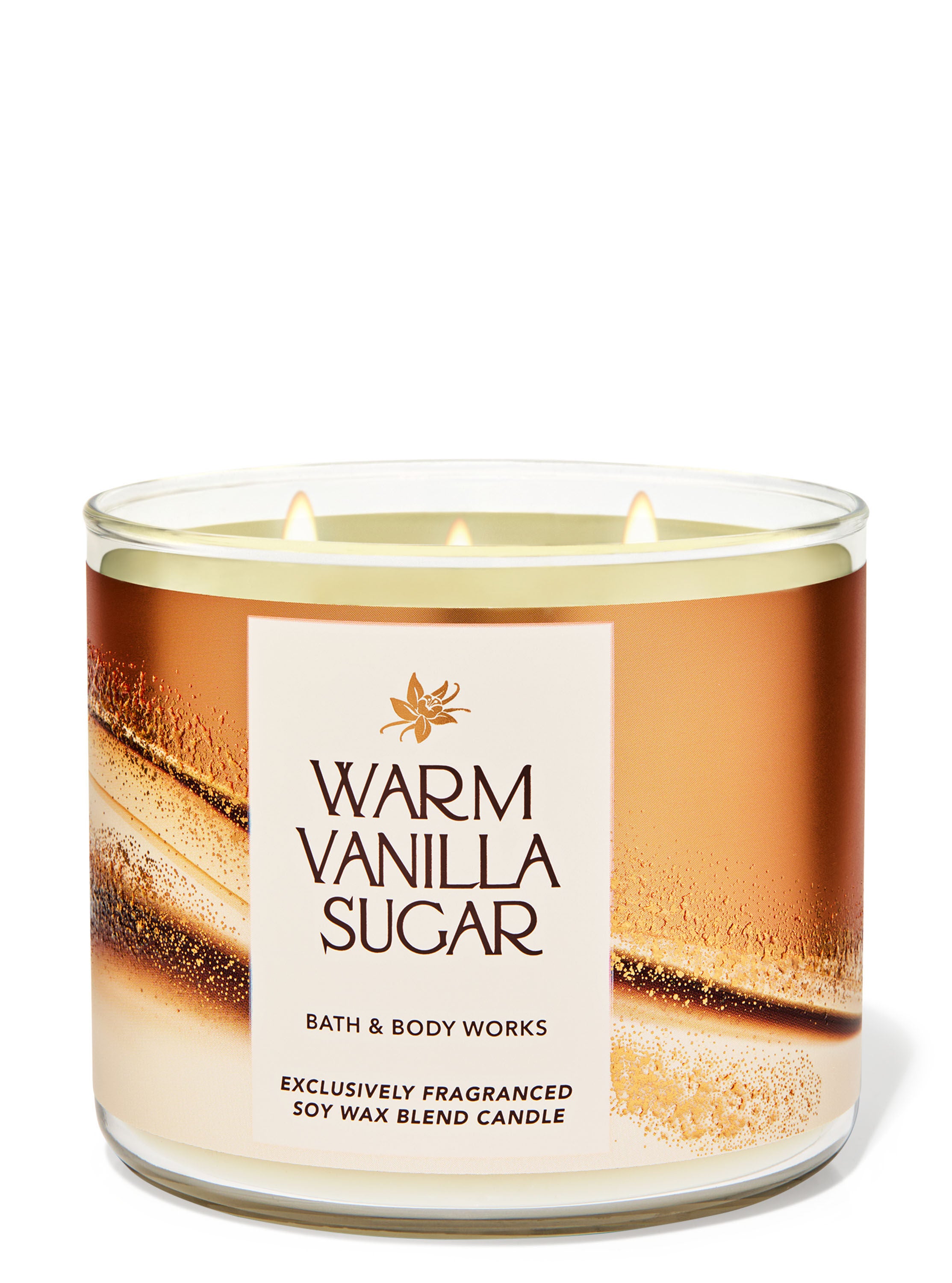 It's A Warm Vanilla Sugar Kind of Day! Body Scrub – Southern Timeless  Candles