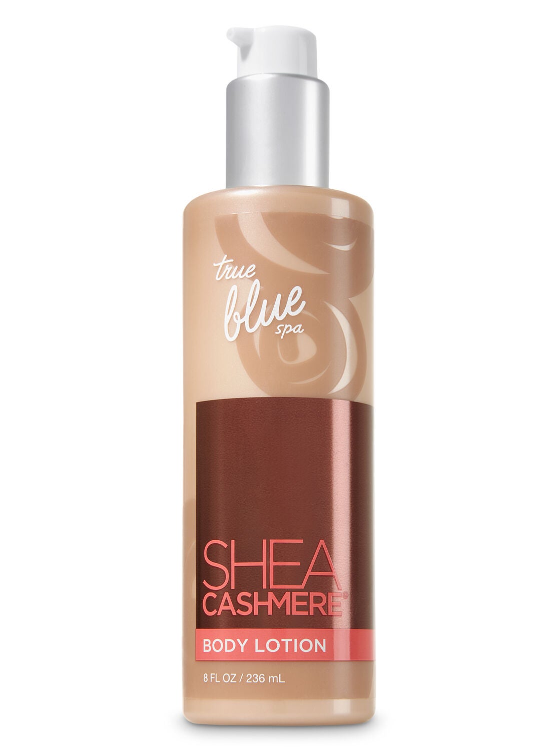 True Blue Spa Shea Cashmere Body Lotion - Bath And Body Works