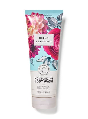 Hello Beautiful Moisturizing Body Wash