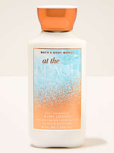 At the Beach Body Lotion