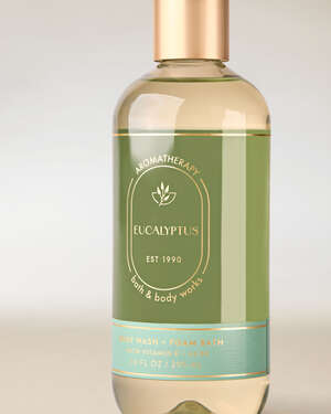 Eucalyptus Body Wash & Foam Bath
