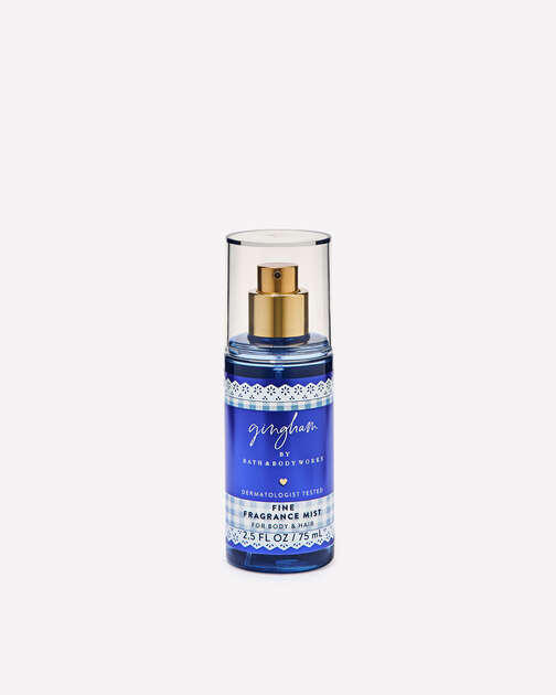 Gingham Travel Size Fine Fragrance Mist