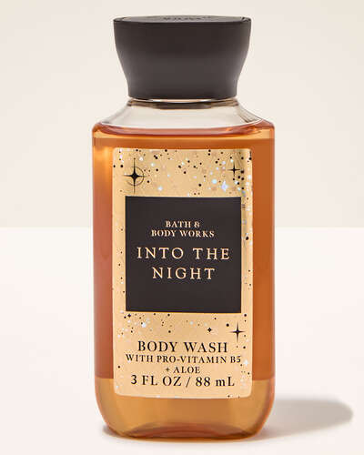 Into the Night Travel Size Body Wash