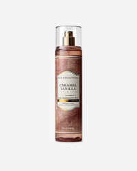Caramel Vanilla Fine Fragrance Mist