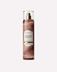 Caramel Vanilla Fine Fragrance Mist
