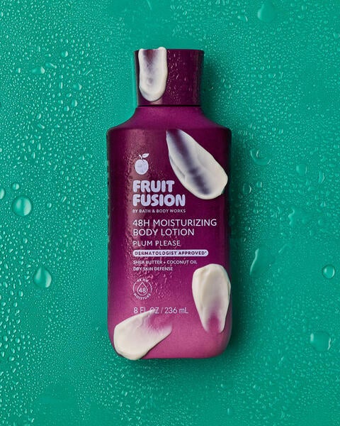 Plum Please Body Lotion