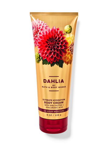 Dahlia Ultimate Hydration Body Cream