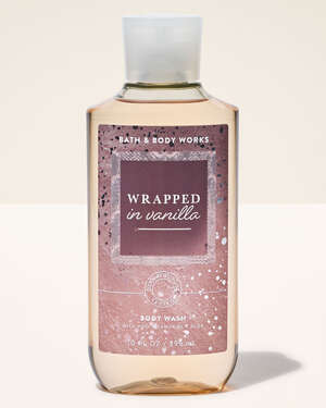 Wrapped In Vanilla Body Wash