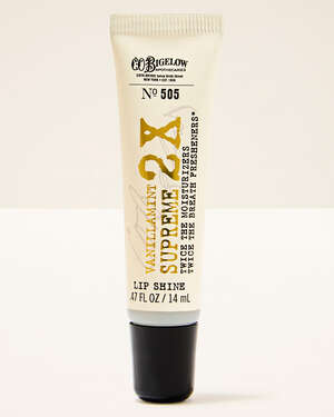 Vanilla 2X Lip Gloss