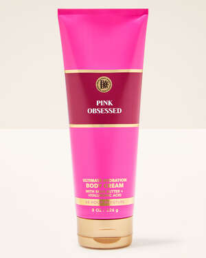 Pink Obsessed Ultimate Hydration Body Cream