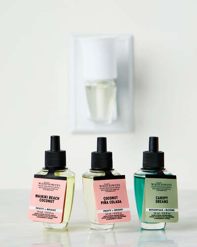 Canopy Dreams Wallflowers Fragrance Refill