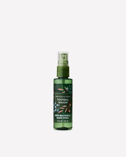 Football Season Hand Sanitizer Spray