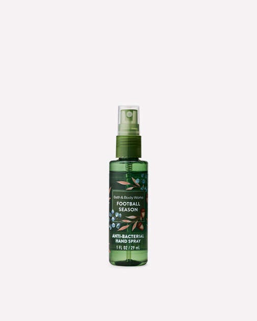 Football Season Hand Sanitizer Spray