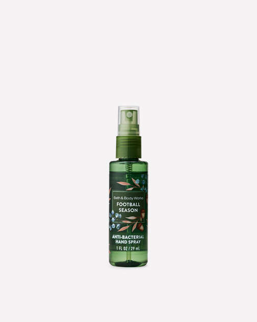 Football Season Hand Sanitizer Spray