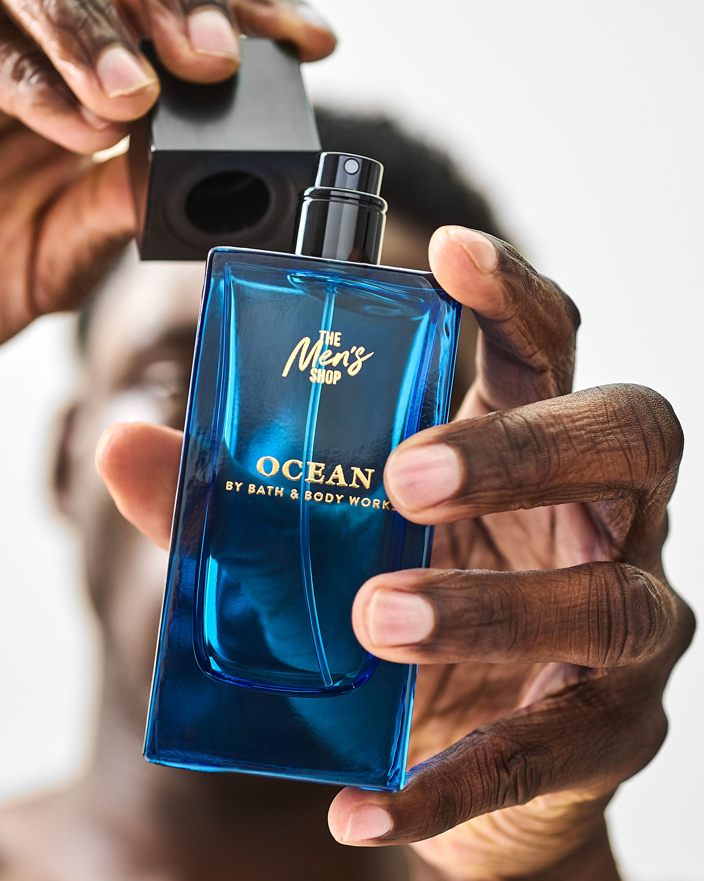 Ocean Cologne | Bath & Body Works
