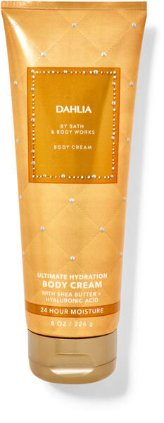 Bath & Body Works Champagne Toast Ultra Shea Body Cream - 226 GM