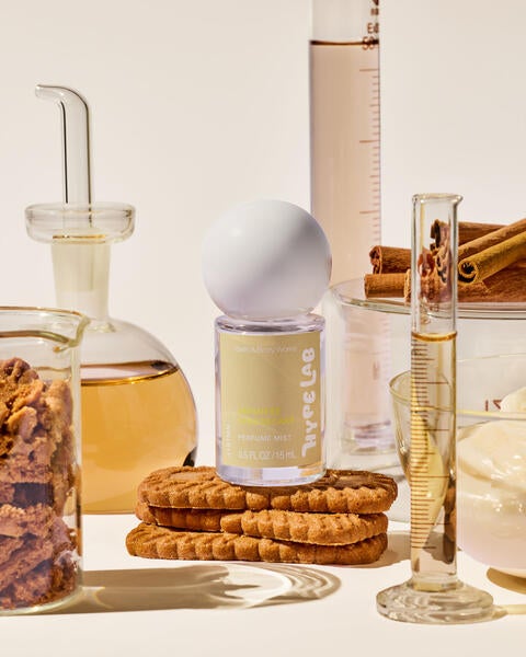 Japanese Cheesecake Perfume Mist