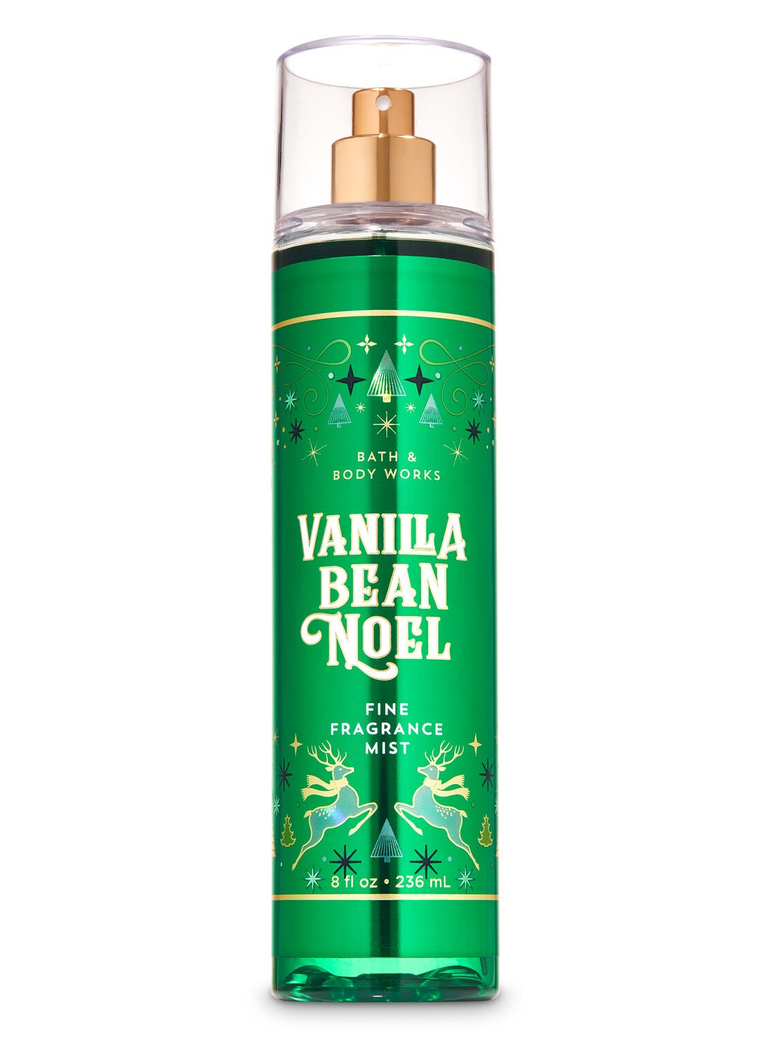  Vanilla Bean Noel Fine Fragrance Mist - Bath And Body Works