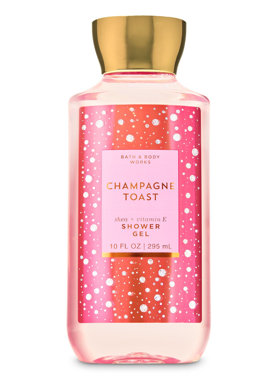  Champagne Toast Shower Gel - Bath And Body Works