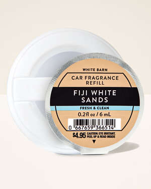 Fiji White Sands Car Fragrance Refill
