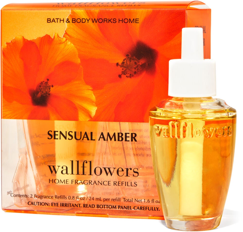 Wallflowers Multi Pack Air Freshener Refills Bath Body Works