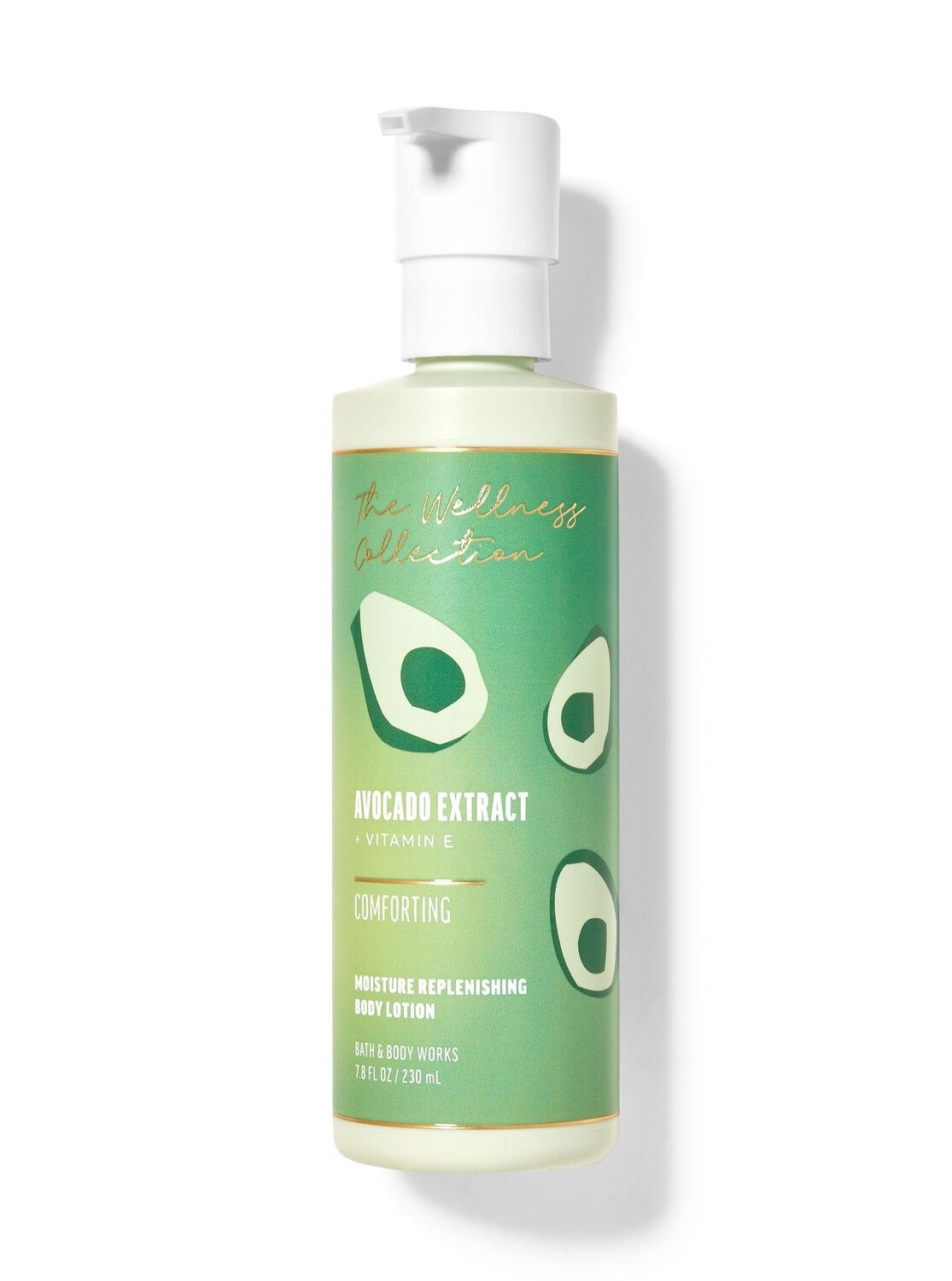 avocado body shape