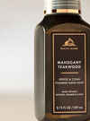 Mahogany Teakwood Gentle & Clean Foaming Hand Soap