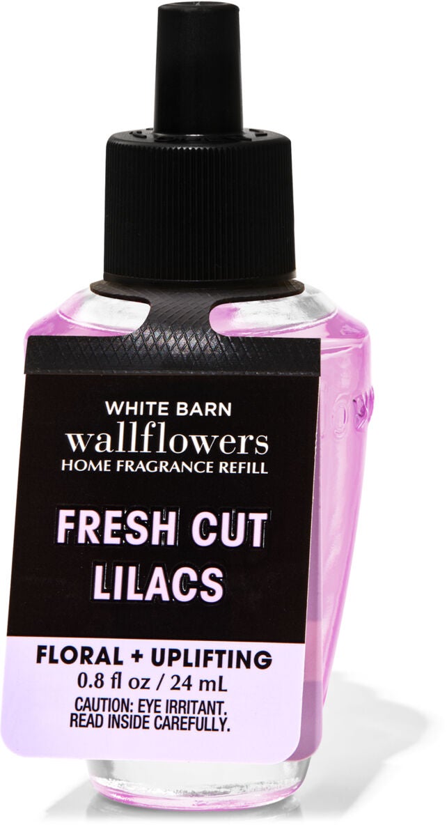 Fresh Cut Lilacs Wallflowers Fragrance Refill