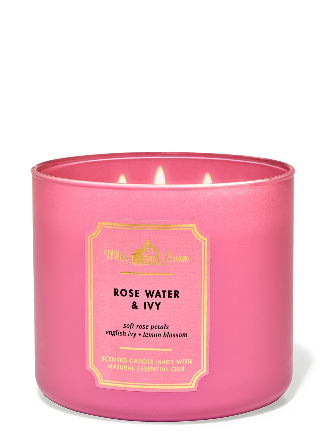 Rose water and store ivy body mist review