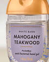 Mahogany Teakwood PocketBac Hand Sanitizer