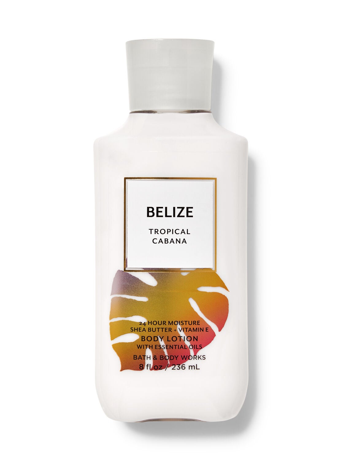 lotions and bath products