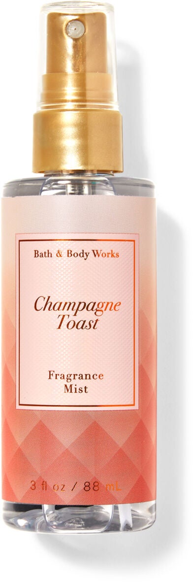 Champagne Toast Travel Size Fine Fragrance Mist
