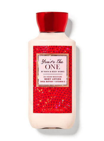 You're the one fine fragrance mist You're the One Super Smooth Body Lotion | Bath & Body Works