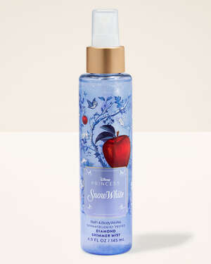 Snow White Diamond Shimmer Mist