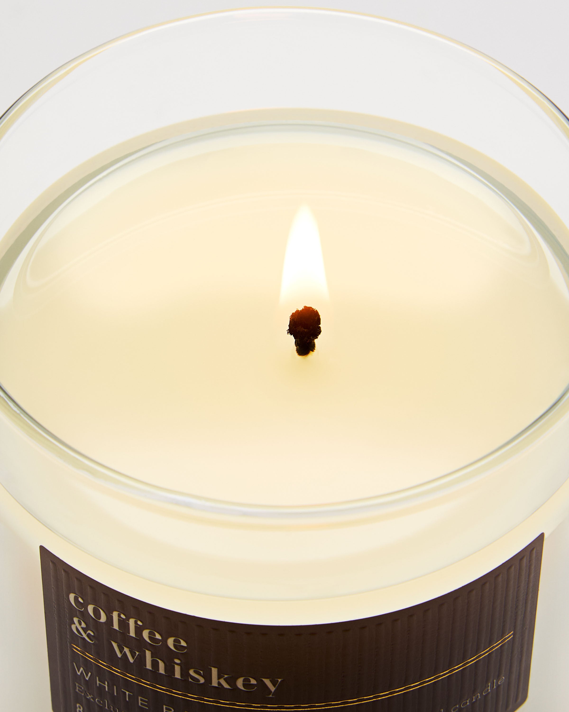 Bath & Body Works Coffee & Whiskey Candle - Thumbnail 3