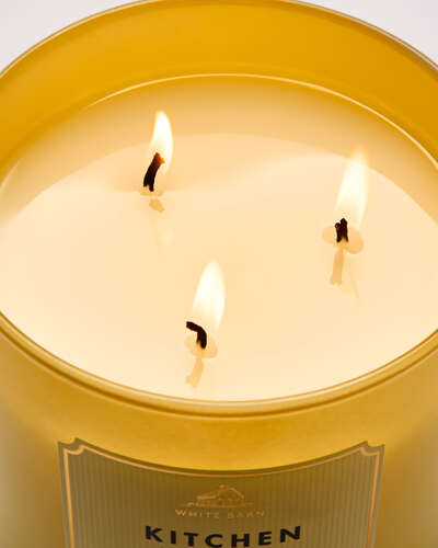 Kitchen Lemon 3-Wick Candle