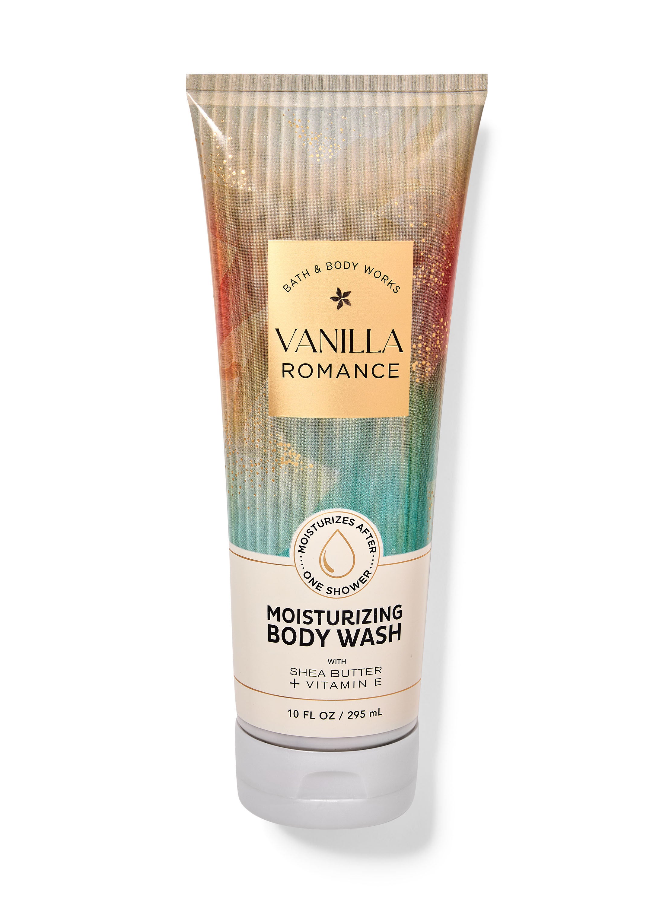 Vanilla Romance Moisturizing Body Wash Bath Body Works