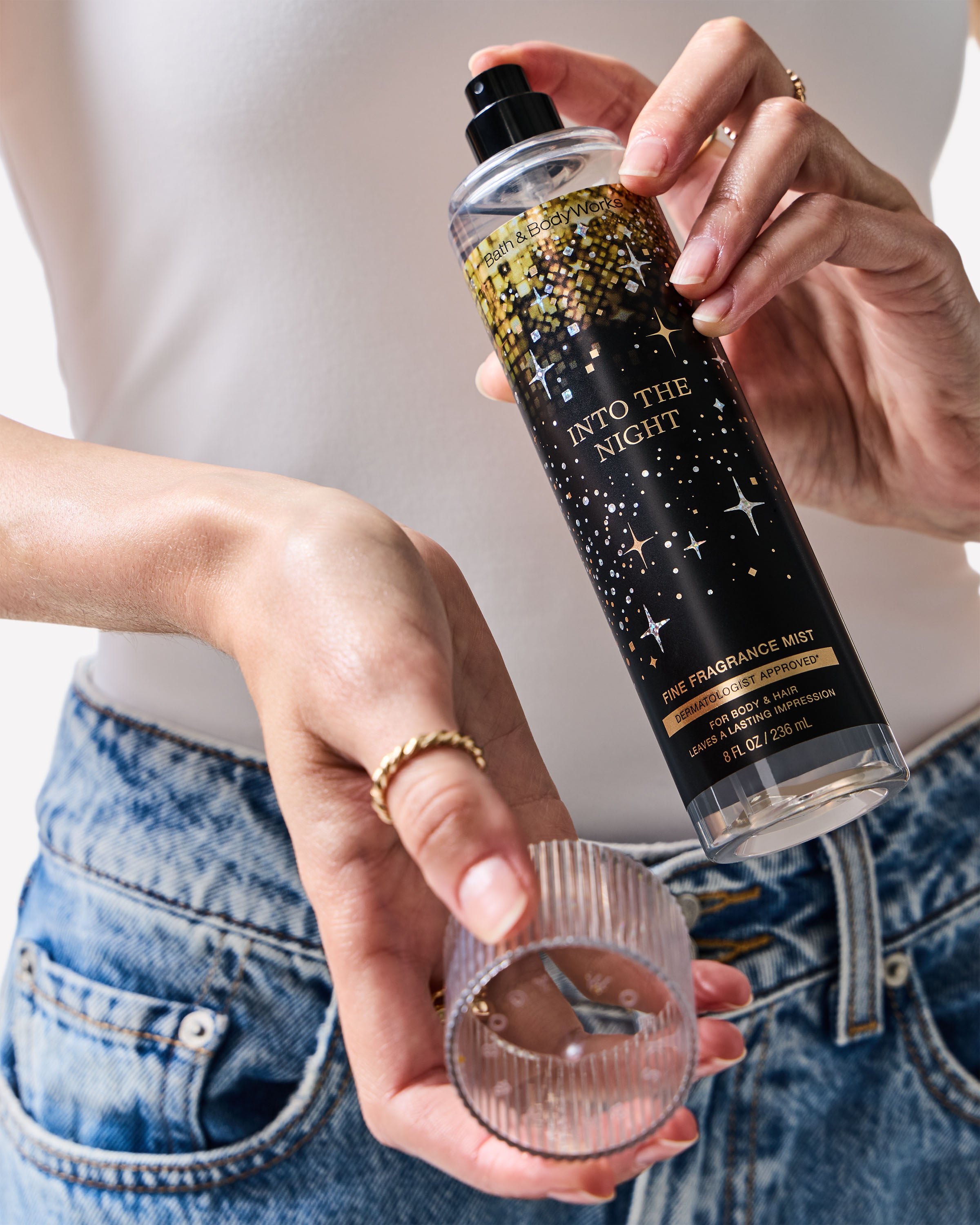 Into the Night Body Spray & Mist | Bath & Body Works