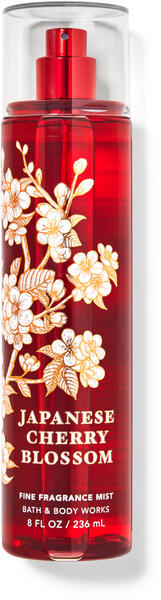 Best Bath & Body Works Body Fragrance Scents By State