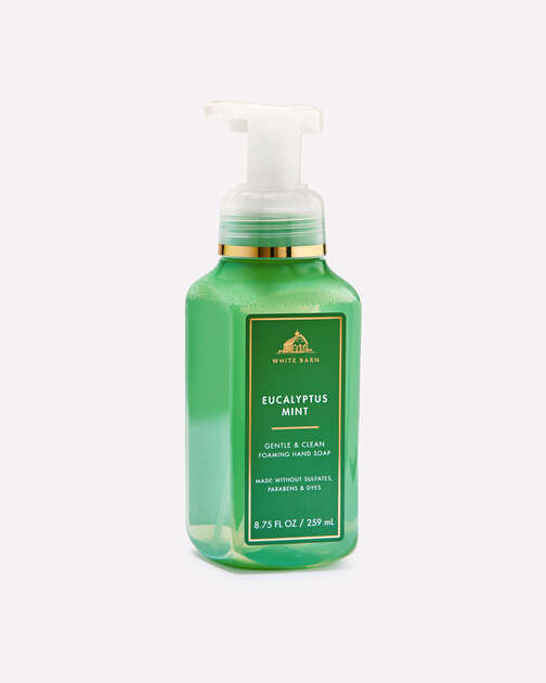 Eucalyptus Mint Gentle & Clean Foaming Hand Soap